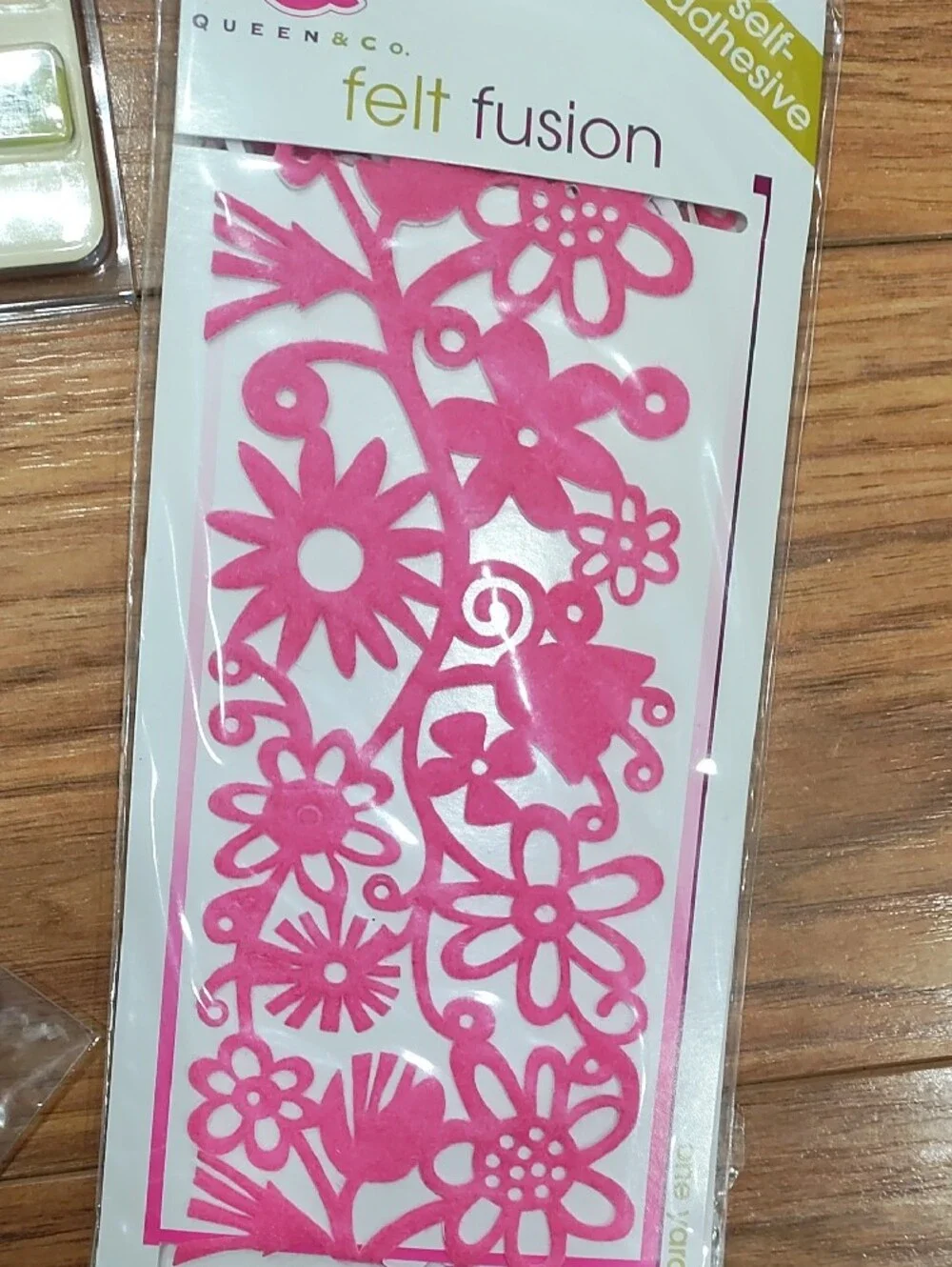 It's a Girl Baby-Themed Embellishments